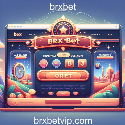 Explorando a Seção de Perguntas Frequentes no brxbet