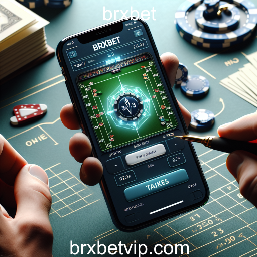 Apostas Esportivas: Oportunidades e Desafios no Universo de Brxbet